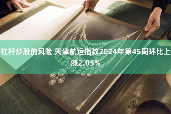 杠杆炒股的风险 天津航运指数2024年第45周环比上涨2.05%