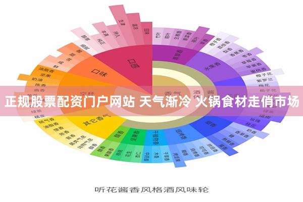 正规股票配资门户网站 天气渐冷 火锅食材走俏市场