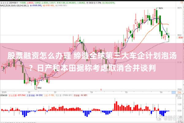 股票融资怎么办理 缔造全球第三大车企计划泡汤？日产和本田据称考虑取消合并谈判