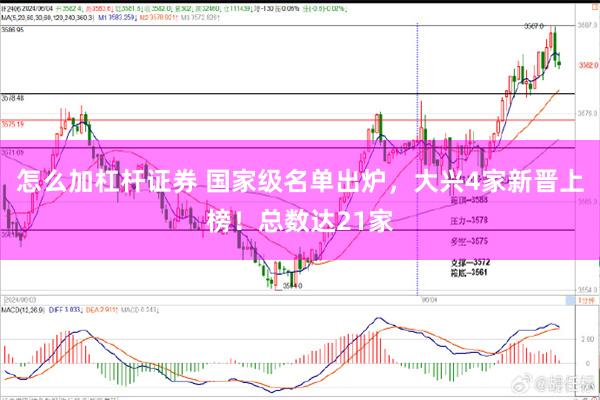 怎么加杠杆证券 国家级名单出炉，大兴4家新晋上榜！总数达21家