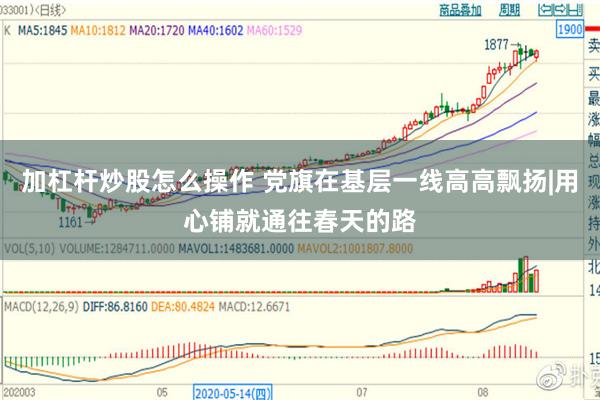 加杠杆炒股怎么操作 党旗在基层一线高高飘扬|用心铺就通往春天的路