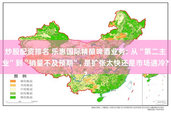 炒股配资排名 乐惠国际精酿啤酒业务: 从“第二主业”到“销量不及预期”, 是扩张太快还是市场遇冷?