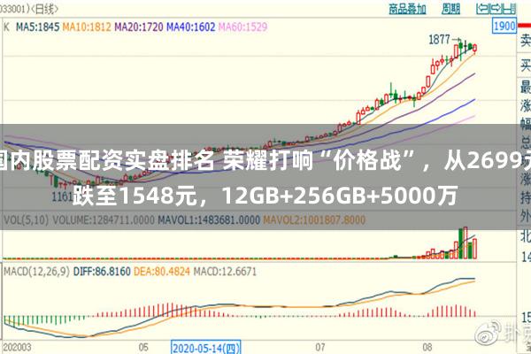 国内股票配资实盘排名 荣耀打响“价格战”，从2699元跌至1548元，12GB+256GB+5000万