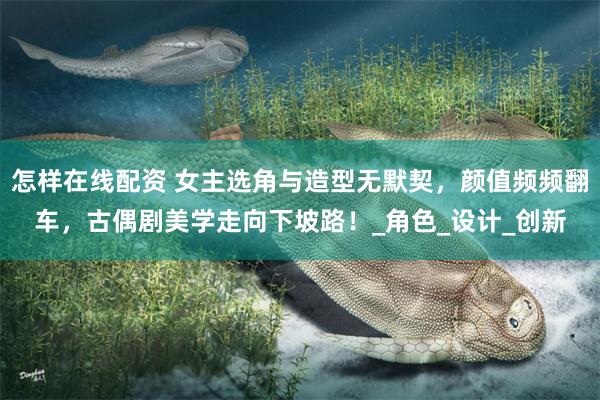 怎样在线配资 女主选角与造型无默契，颜值频频翻车，古偶剧美学走向下坡路！_角色_设计_创新